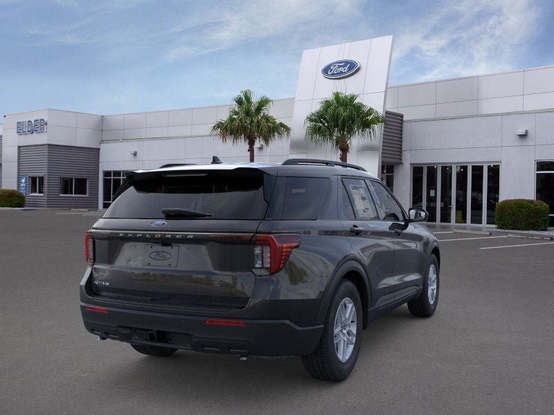 Ford Explorer Active 2026 con paquete 100A