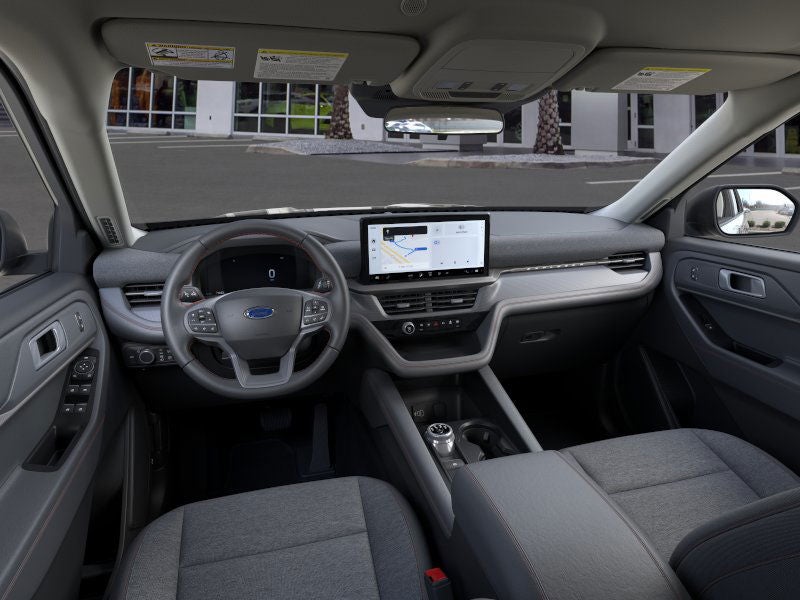 Ford Explorer Active 2026 con paquete 100A