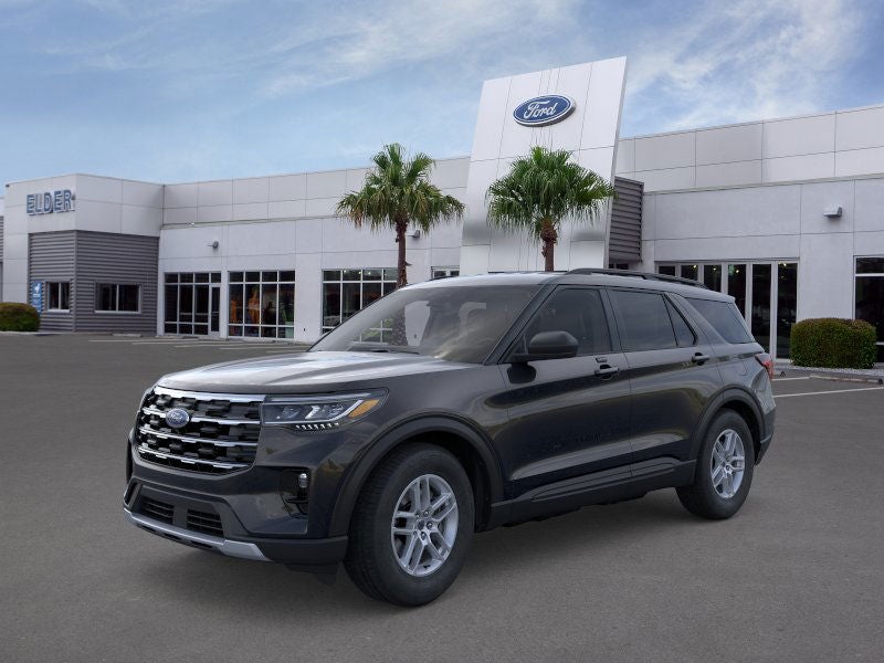 Ford Explorer Active 2026 con paquete 100A