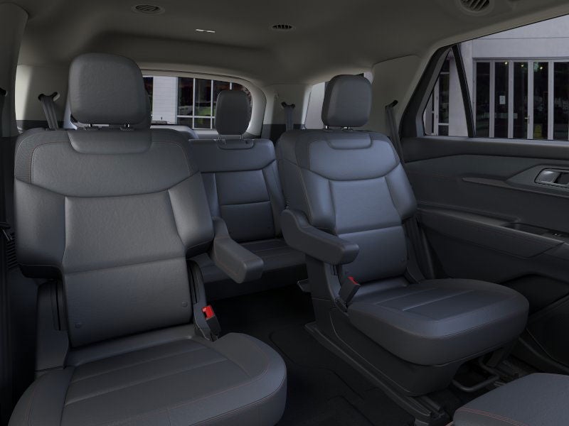 Ford Explorer Active 2026 con paquete 100A