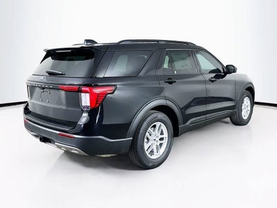 Ford Explorer Active 2026 con paquete 100A