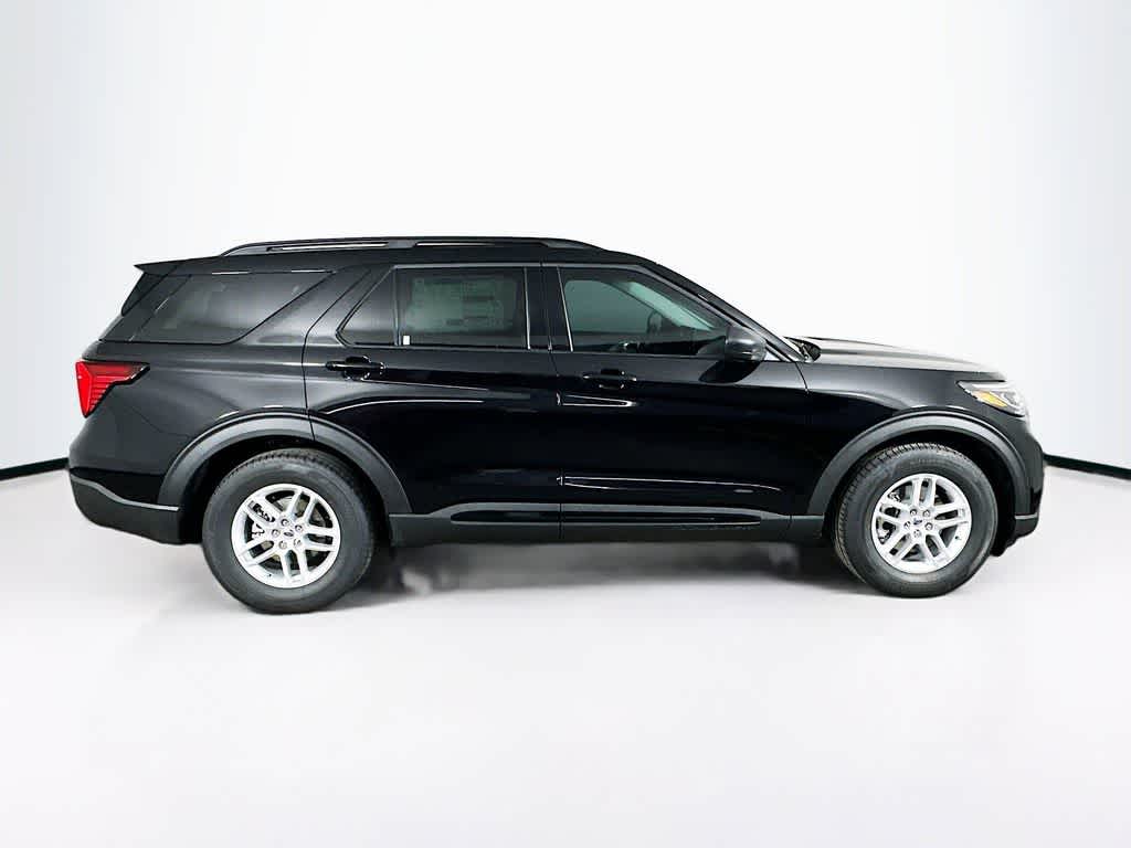 Ford Explorer Active 2026 con paquete 100A