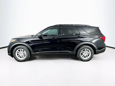 Ford Explorer Active 2026 con paquete 100A
