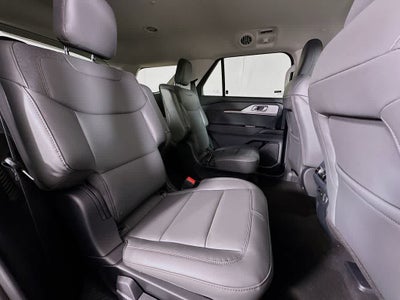 Ford Explorer Active 2026 con paquete 100A