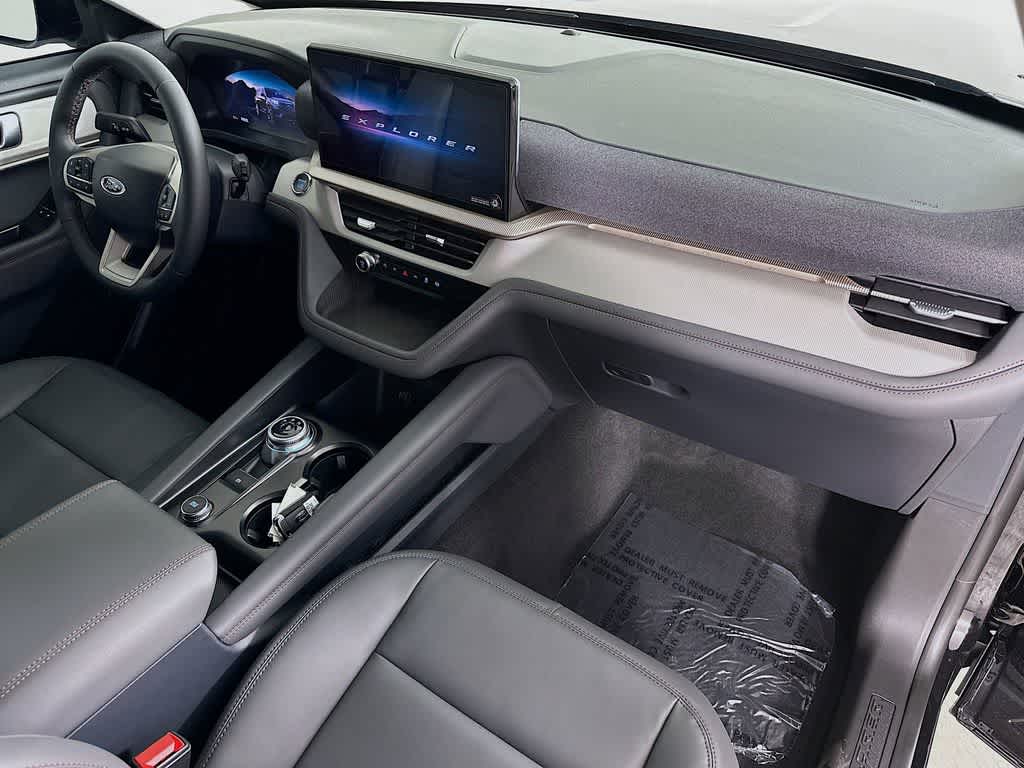 Ford Explorer Active 2026 con paquete 100A