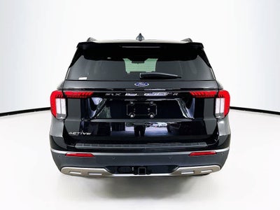 Ford Explorer Active 2026 con paquete 100A