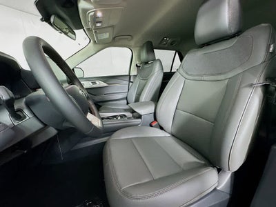 Ford Explorer Active 2026 con paquete 100A