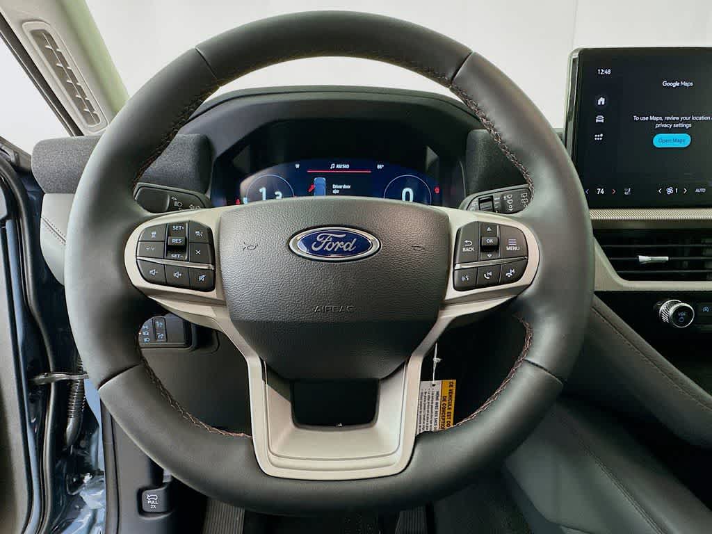 Ford Explorer Active 2026 con paquete 100A