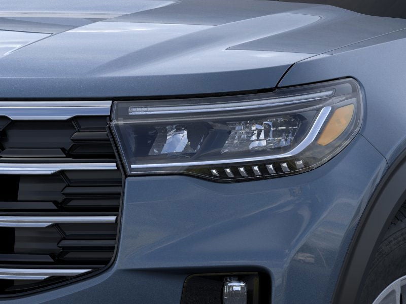 Ford Explorer Active 2026 con paquete 100A