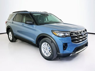 Ford Explorer Active 2026 con paquete 100A