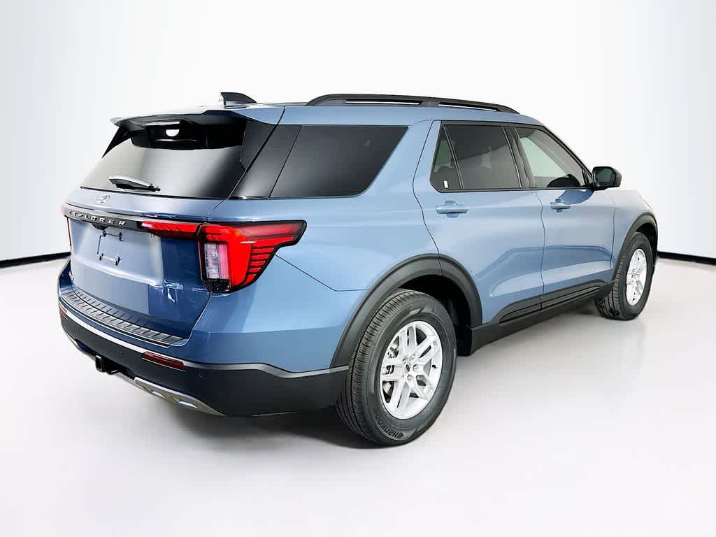 Ford Explorer Active 2026 con paquete 100A