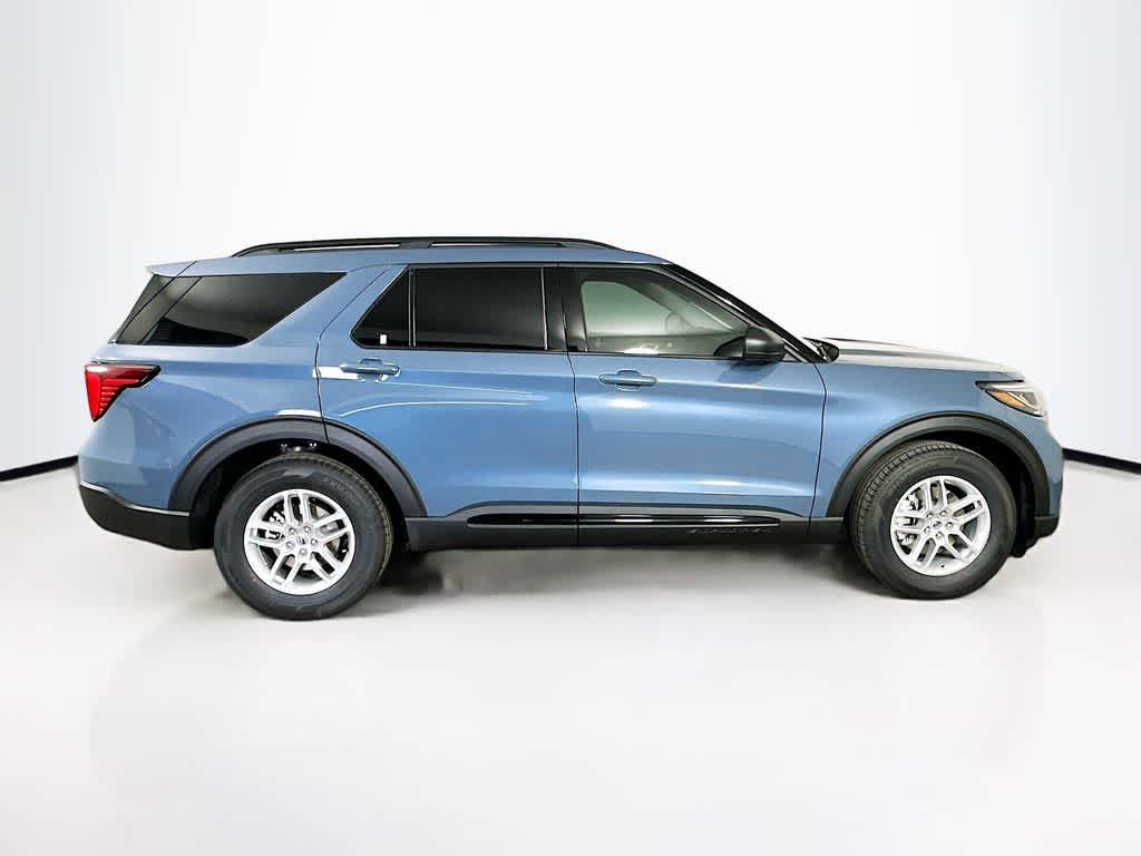Ford Explorer Active 2026 con paquete 100A