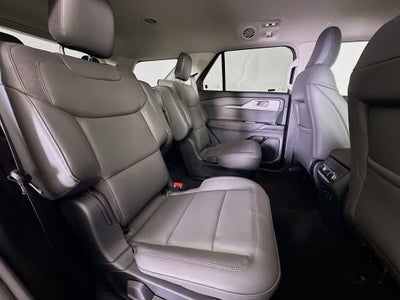 Ford Explorer Active 2026 con paquete 100A