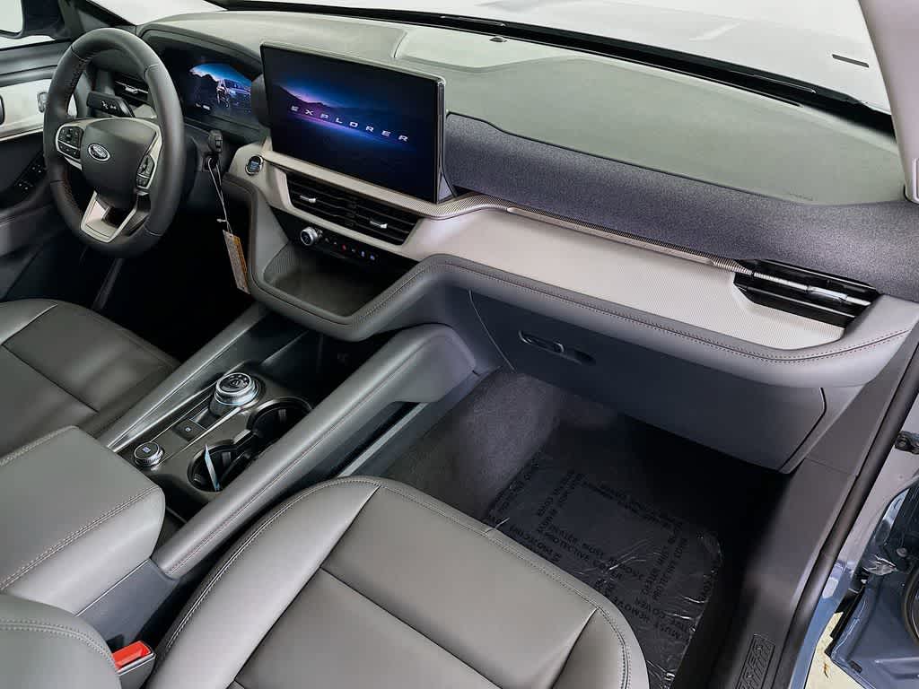 Ford Explorer Active 2026 con paquete 100A