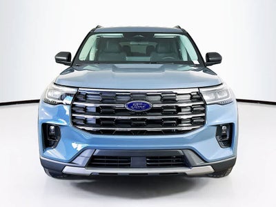 Ford Explorer Active 2026 con paquete 100A