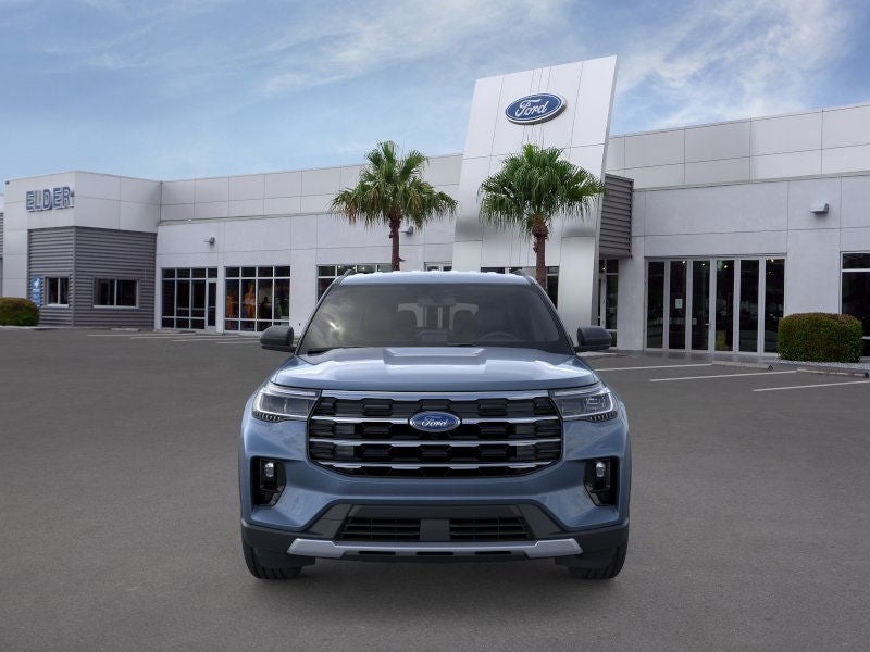 Ford Explorer Active 2026 con paquete 100A
