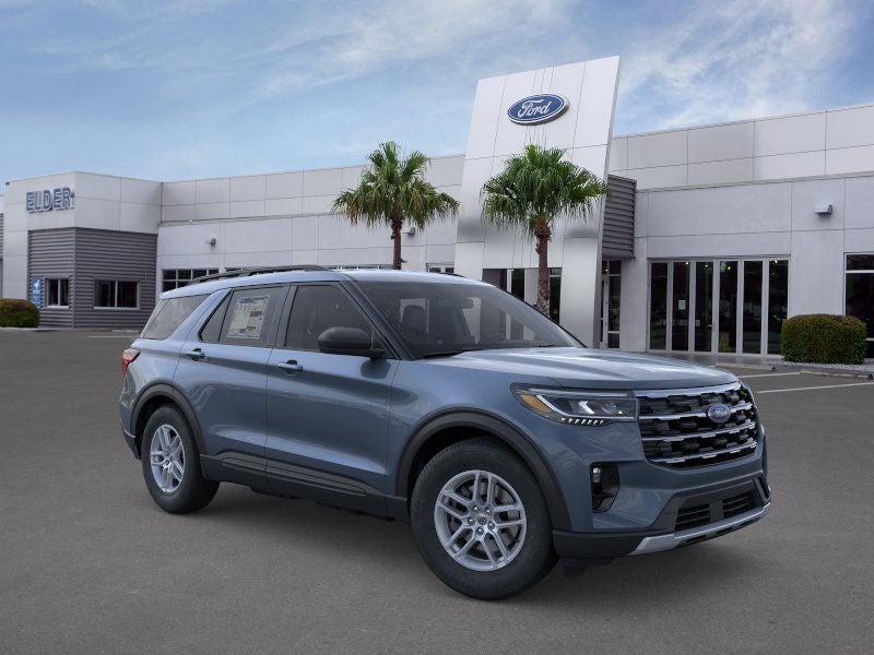 Ford Explorer Active 2026 con paquete 100A