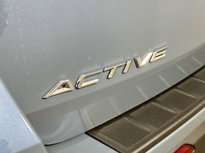 Ford Explorer Active 2026 con paquete 100A