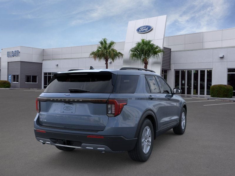 Ford Explorer Active 2026 con paquete 100A