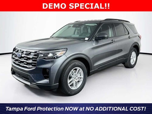 Ford Explorer Active 2026