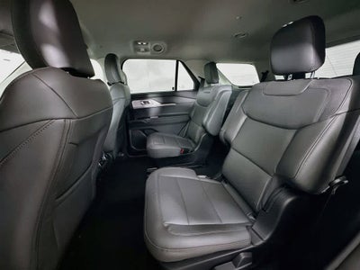 Ford Explorer Active 2026