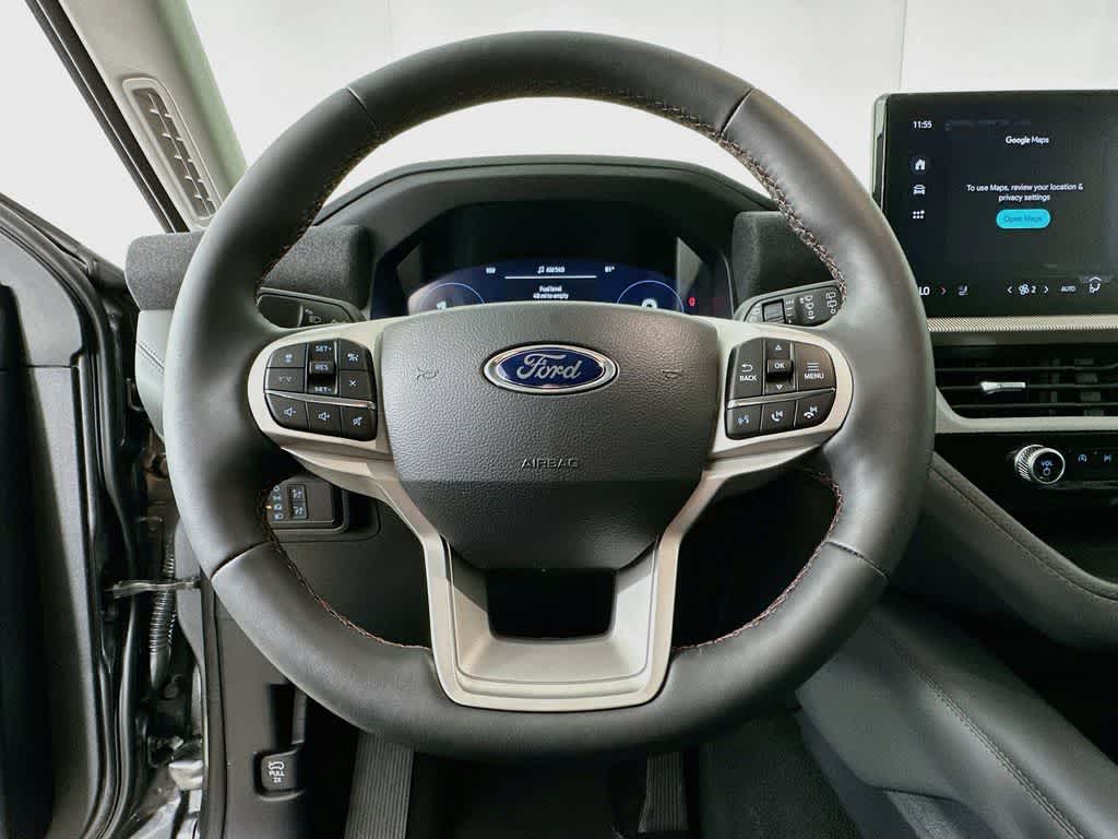 Ford Explorer Active 2026