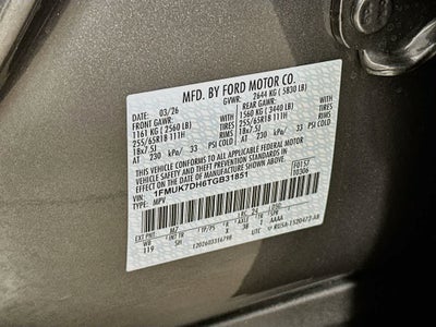 Ford Explorer Active 2026