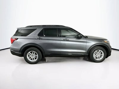 Ford Explorer Active 2026