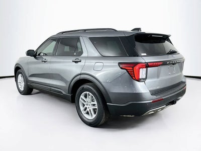 Ford Explorer Active 2026