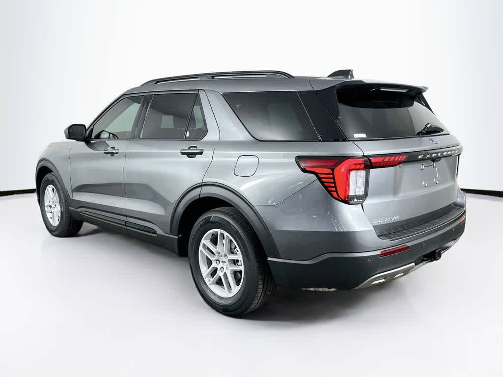 Ford Explorer Active 2026