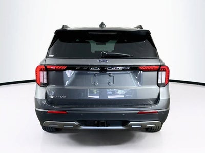 Ford Explorer Active 2026