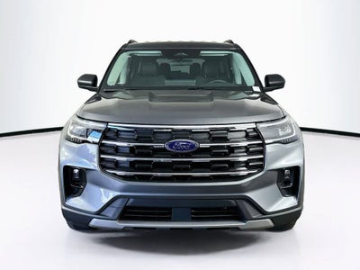 Ford Explorer Active 2026