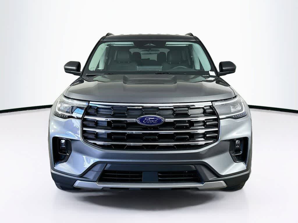 Ford Explorer Active 2026