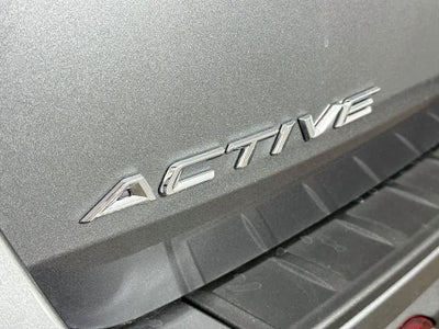 Ford Explorer Active 2026