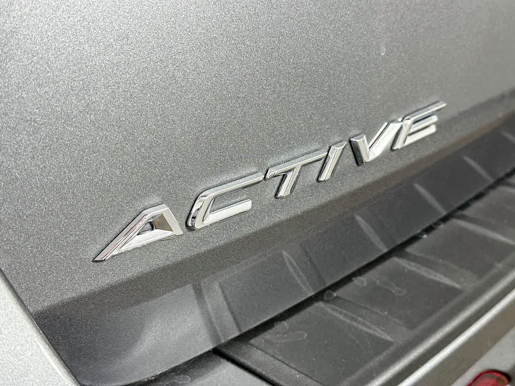 Ford Explorer Active 2026