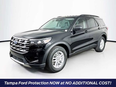 Ford Explorer Active 2026