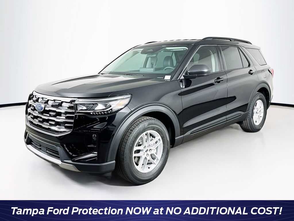 Ford Explorer Active 2026