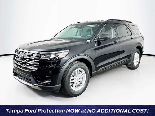 Ford Explorer Active 2026
