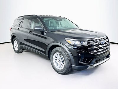 Ford Explorer Active 2026