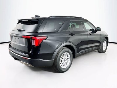 Ford Explorer Active 2026