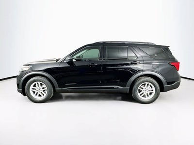 Ford Explorer Active 2026