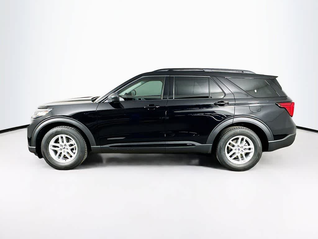 Ford Explorer Active 2026
