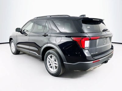 Ford Explorer Active 2026