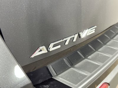 Ford Explorer Active 2026