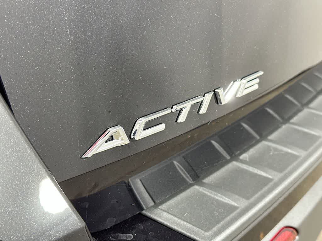Ford Explorer Active 2026