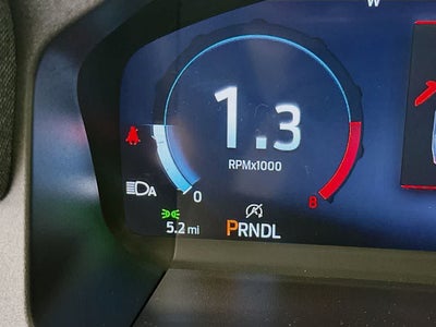 2025 Ford Explorer Activo