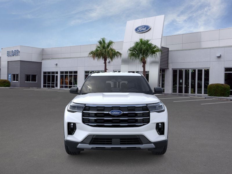 2025 Ford Explorer Activo