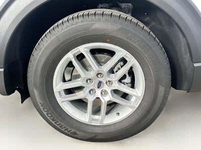 2025 Ford Explorer Activo