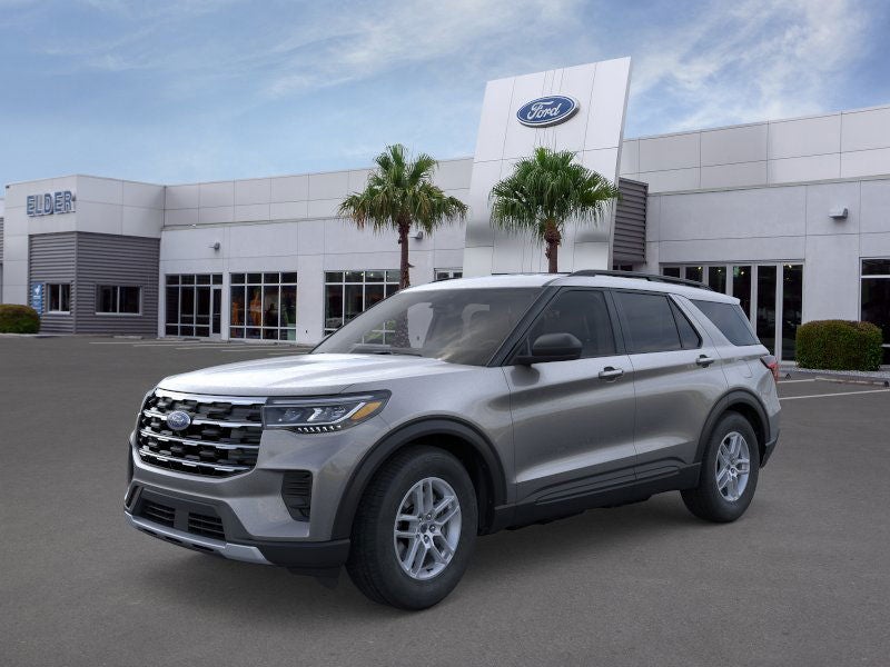 Ford Explorer Active 2026 con paquete 100A