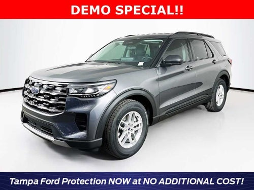 Ford Explorer Active 2026 con paquete 100A